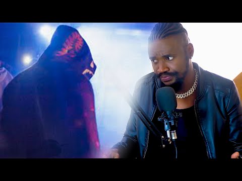 GRINGO REACT Senndy - Ironicamente (Official Music Vídeo)