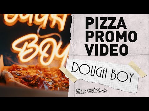 Dough Boy (Pizza Promo Video)