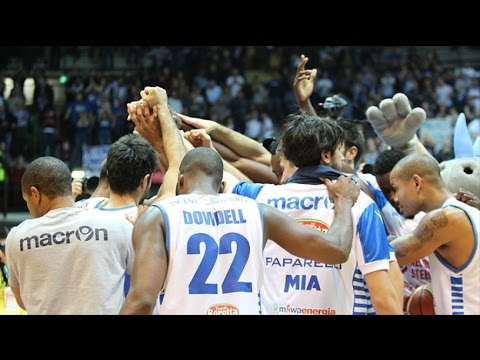 Dolomiti Energia Trentino / Red October Cantù