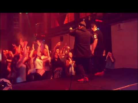 3XL Pro Team на вечеринке Университета Промышленных Технологий и Дизайна)