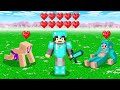 I Became The Most Powerful Player In Minecraft Cherry Island