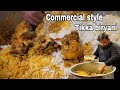 Chicken Tikka Biryani Commercial Style Tikka Biryani Recipe By Farooq Ghouri