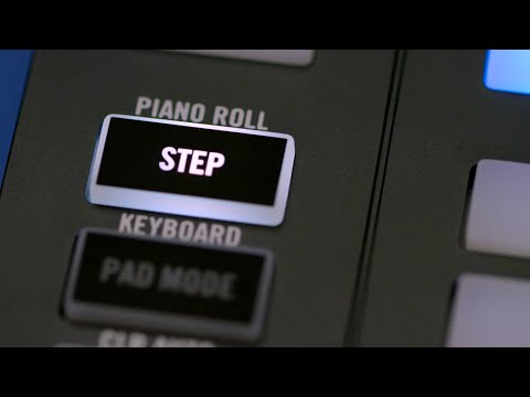 MASCHINE JAM workflow: Step sequencing | Native Instruments