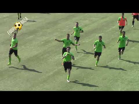 UNDER 19 DILETTANTI, Semifinale (And.): Romulea - Camaro 2-1