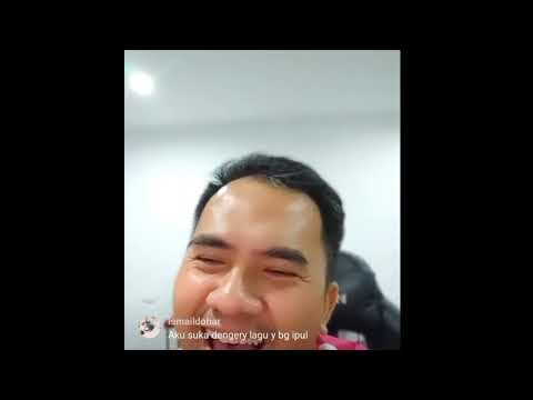 nyanyian malam saipul jamil di live ignya