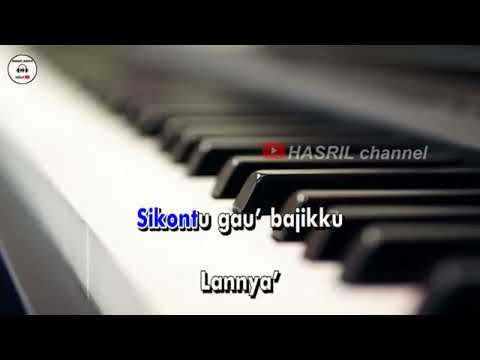 Karaoke U'rangi Pasangku Lukman Rola