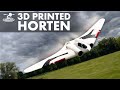 Will This 3D Printed Hornet Fly?