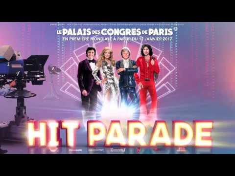 Hit Parade au Palais des Congrès de Paris 