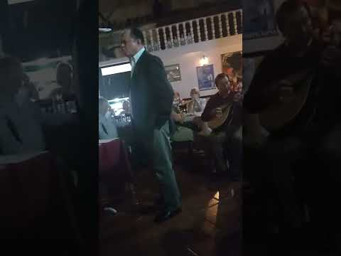 fadista José Mestre no fado João Maria dos Anjos