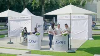 Dove | Unexpected Salon Experience