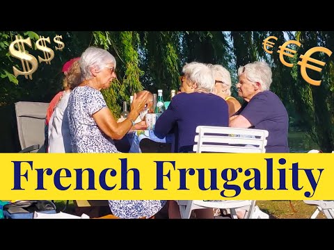 The Art of French Frugality - How They Live Well on Less