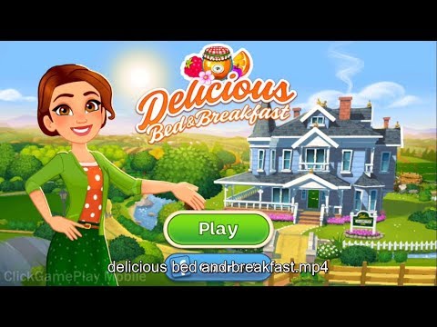 Delicious Bed & Breakfast (Early Access) - Gameplay - Android / Casual / Mobile game