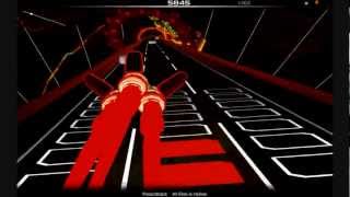 Poisonblack - All Else Is Hollow - (Audiosurf) - PC