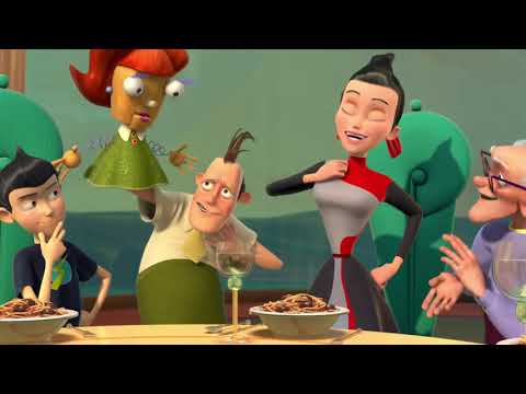 Meet the Robinsons - "Dinner is Served"