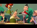 Meet The Robinsons 2007 Dinner Is Serve