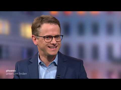 unter den linden: "Lastenausgleich – Wie verändert Corona unsere Gesellschaft?"