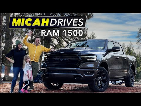 2023 Ram 1500 | Family Pickup Review