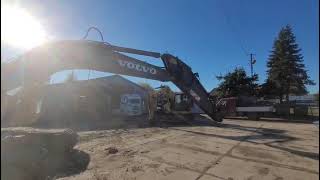 Samsung-Volvo Ec240 LC-3 bager guseničar | Slika 4 - Machineryline