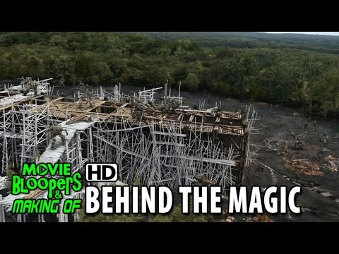 Noah (2014) Behind The Magic - The Visual Effects