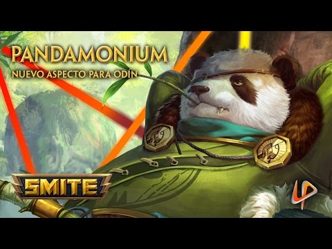 Revelación de Aspecto Pandamonium - Dios Odín