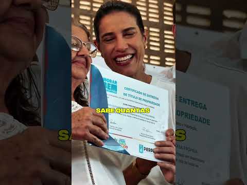 Mais entrega pra o povo de Afrânio 👏👏