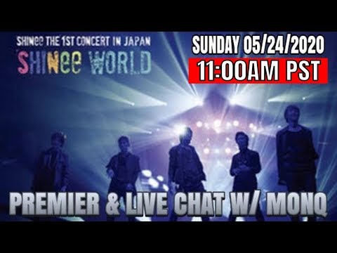 HIPHOP SUNBAES REACTION TO - SHINee 샤이니 SWCI TOKYO