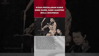 Download lagu KISAH PERJALANAN KARIR IDRIS SARDI, SANG MAESTRO BIOLA INDONESIA (Bagian 7/9) mp3 Download lagu KISAH PERJALANAN KARIR IDRIS SARDI, SANG MAESTRO BIOLA INDONESIA (Bagian 7/9) mp3