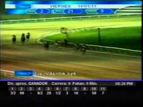 Resumen Viernes, 14 de Enero de 2011 - Valencia