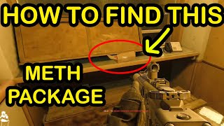 How to find 2 Meth Packages in 213 Park Homes Raid | Ready or Not Guide