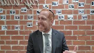 2025 פארשת אמור: למה ה' לא רצה שנאמר הללול זרא שמשון 17 סחיי