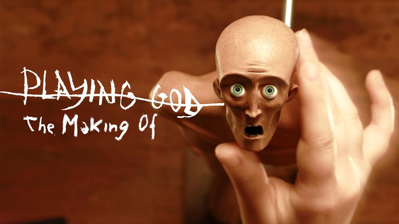 PLAYING GOD || The Making Of
