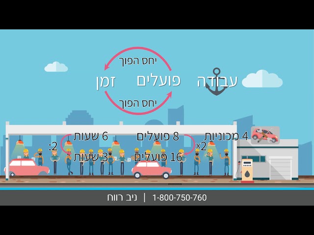 אנימציה - שאלות פועלים