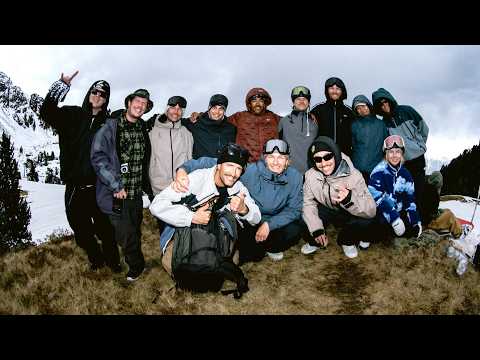 Blue Tomato Teamgathering 2025 | Styland Sessions Hochoetz | Snowboard & Freeski session