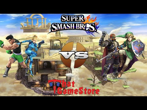 FNS 7/22 dasboot/sova unknown (link/ganon) vs SuperTwoU (mac/zss)