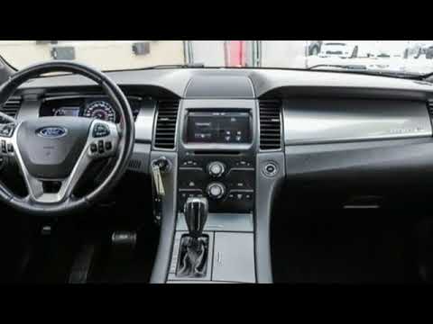 Used 2014 Ford Taurus Brockton MA Boston, MA #F11820A