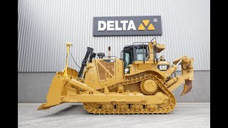 Caterpillar D8T bulldozer for sale image 4 Caterpillar D8T bulldozer image 4