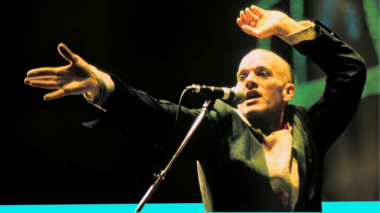 R.E.M. - Full Concert | Live at Shoreline Amphitheatre (1998)