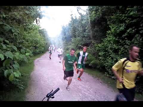 Vorbereitung - Bergläufe Teil 2 - 8.8.2013