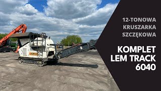Powerscreen Terex Pegson XH250 horizontal shaft impact crusher for sale - Image 4 | Machineryline AU Powerscreen Terex Pegson XH250 horizontal shaft impact crusher | Image 4 - Machineryline