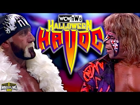 WCW/nWo Halloween Havoc 1998 - The "Reliving The War" PPV Review
