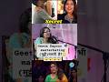 Geeta Kapoor Interview Geeta Maa Podcast Geeta Kapoor Hot Dance Viralvideo Shorts Viralreels
