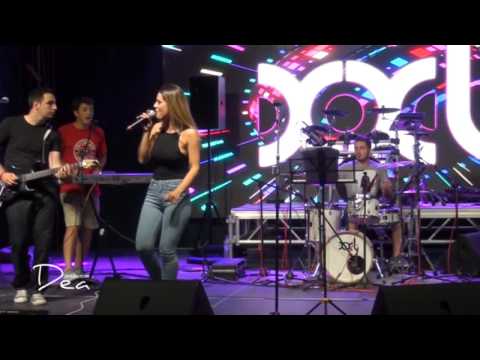 Elita Ziberi - Happy - LIVE cover (Vera e Kulturës Tetovare 2016)