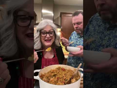 Arroz con Pollo Battle Michelle Familia Kitchen