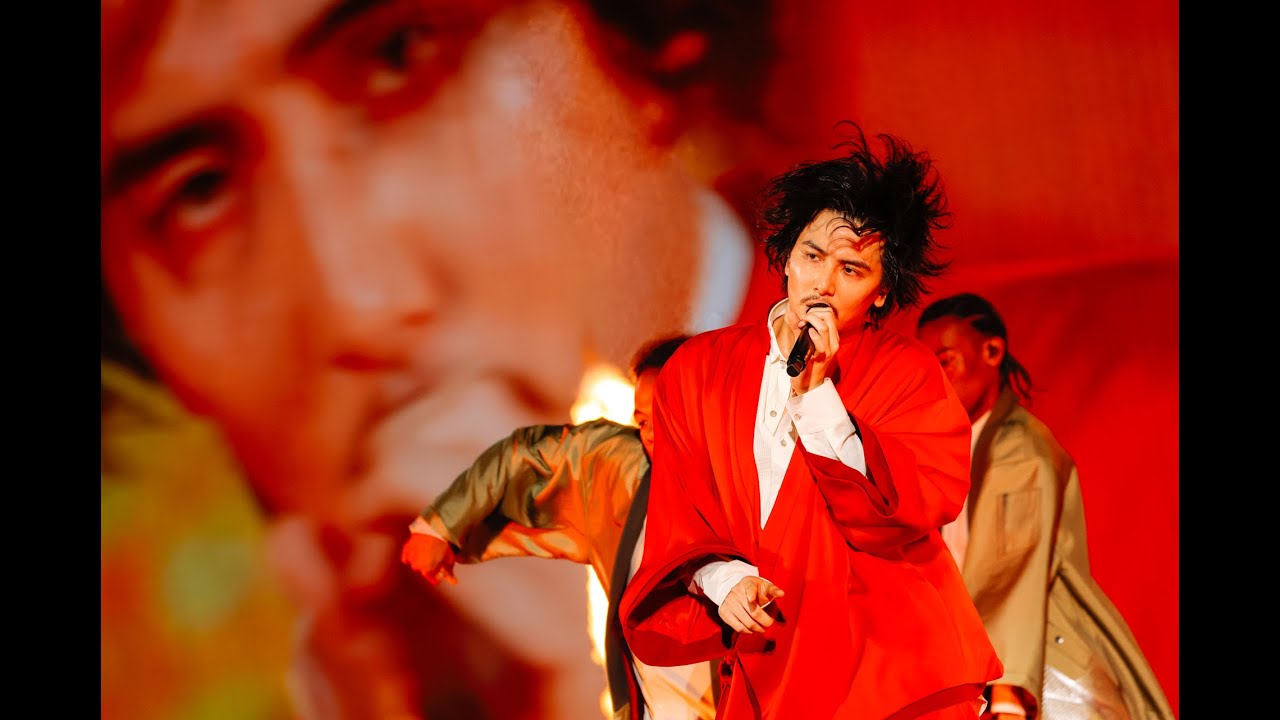 [Netflix Trailer] Fujii Kaze “LOVE ALL SERVE ALL STADIUM LIVE”  at Panasonic Stadium Suita