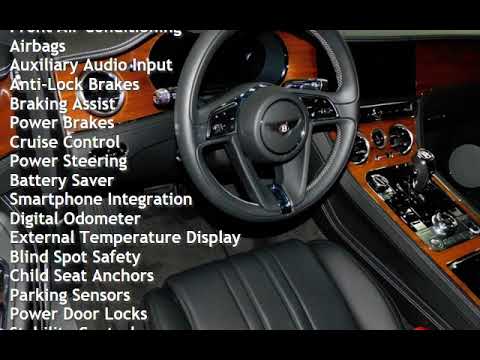 2020 Bentley Continental GT (CC-1629527) for sale in Boca Raton, Florida