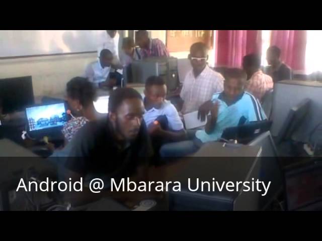 Mbarara University of Science and Technology video #1