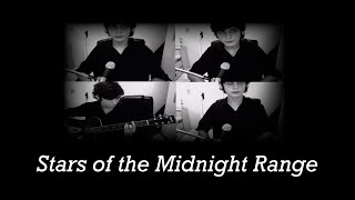 Johnny Bond Cover - Stars of The Midnight Range/ Cover ♪