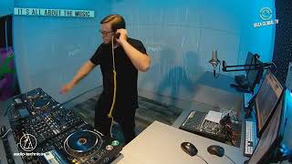 Saktu - Live @ Ibiza Global Radio x It's all about music radioshow 2018