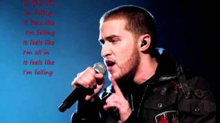 Falling lyrics by Mike Posner