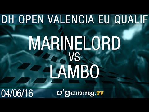 MarineLorD vs Lambo - 2016 DreamHack Open: Valencia - Europe Qualifier